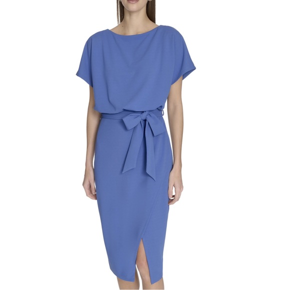 NWOT Andrew Marc Dress Sz 4 - Picture 2 of 8